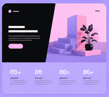 Giao diện mẫu của Cindy Growth Lab